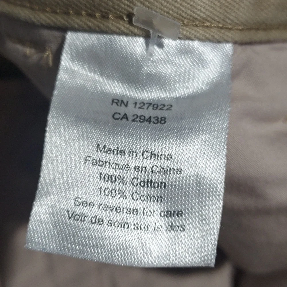 Mountain Khakis Slim Fit 100% Cotton Mens‎ Pants Size 36 X 30